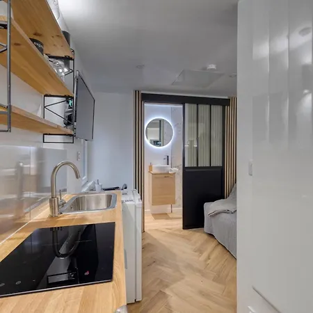 Le Vh Apartment Grenoble Exterior photo