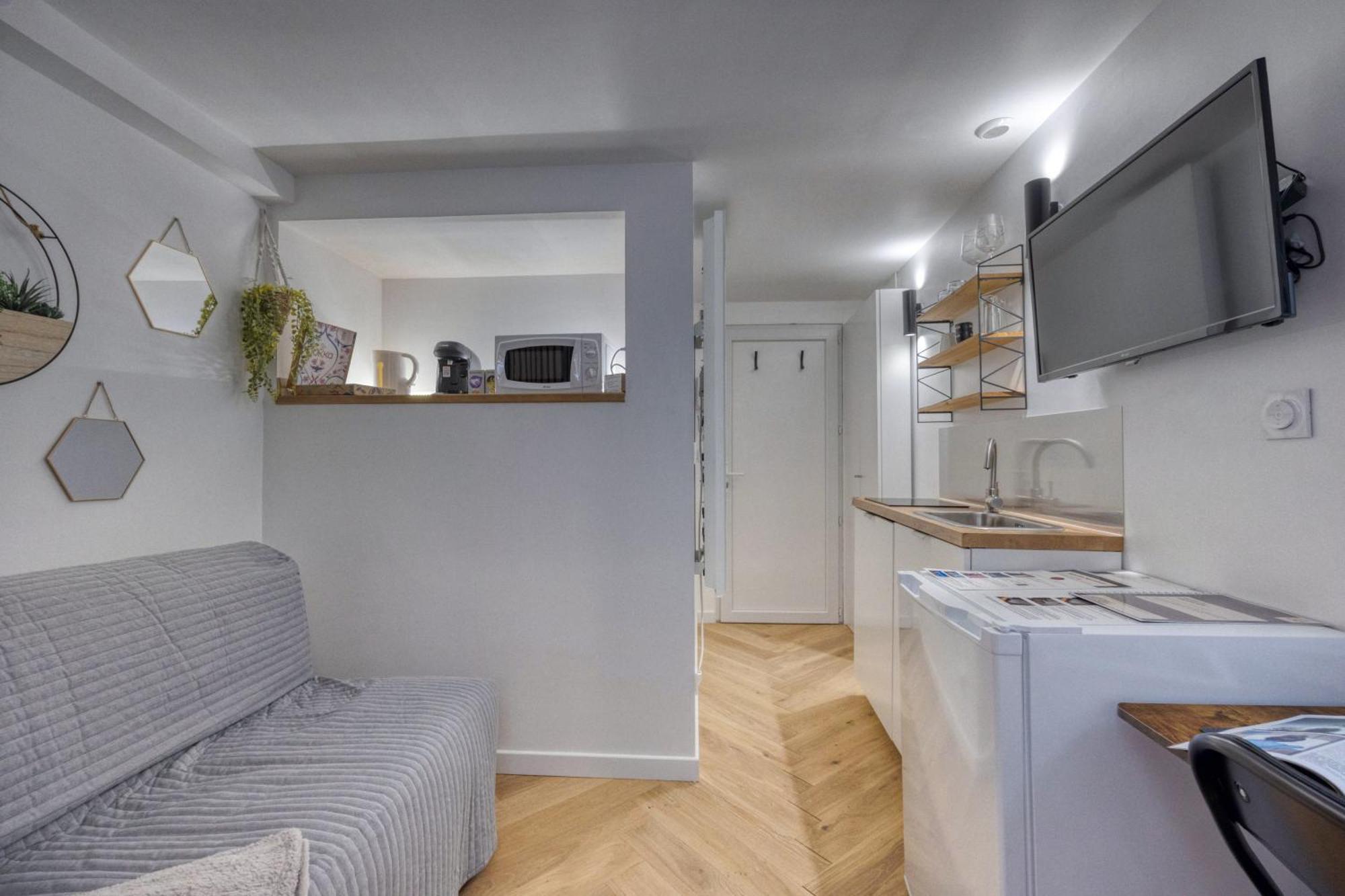 Apartment Le Vh Grenoble
