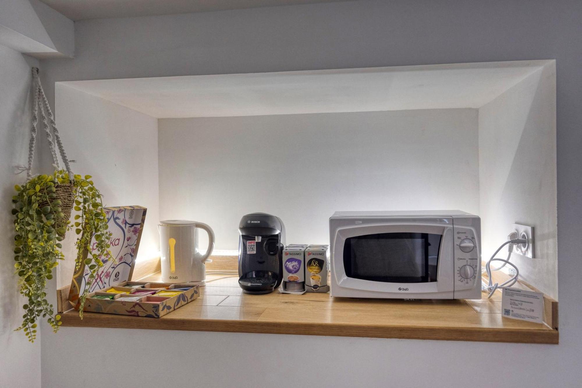 Le Vh Apartment *