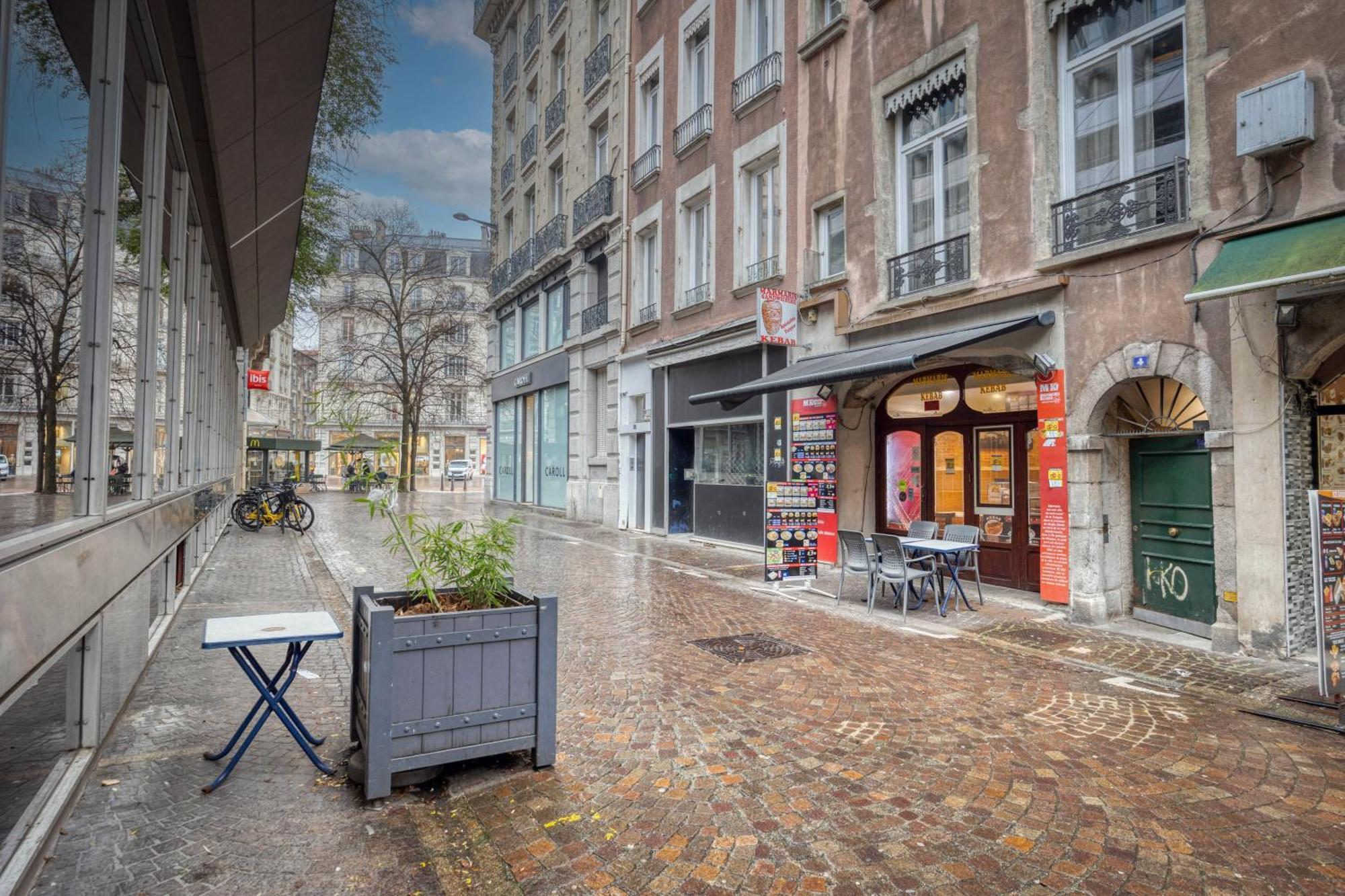 Le Vh * Grenoble